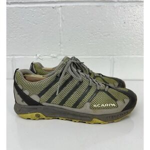 Scarpa Tempo Running Shoes‎ Multicolor Low Top / Women's Size 9